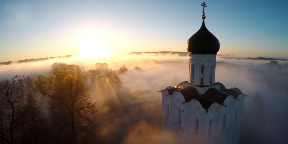 Рассвет солнца служение